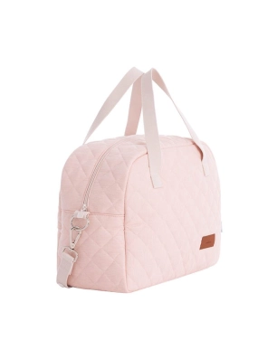 Bolso Maternal Prome Viella de Cambrass Rosa