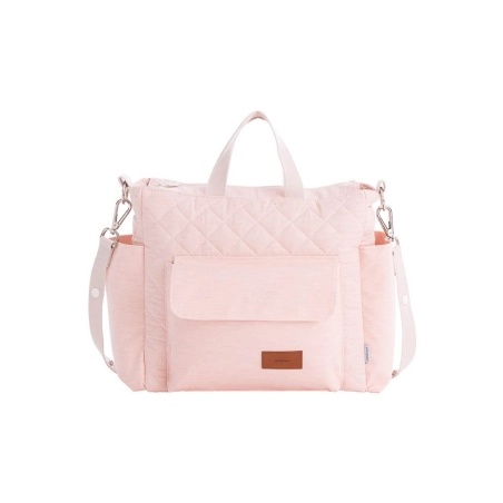 Bolso Maternal Pack Viella de Cambrass Rosa
