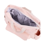 Bolso Maternal Pack Viella de Cambrass Rosa