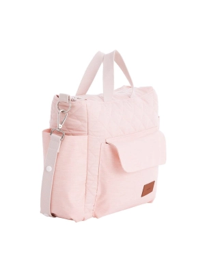 Bolso Maternal Pack Viella de Cambrass Rosa