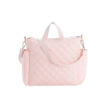 Bolso Maternal Pack Viella de Cambrass Rosa