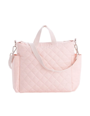 Bolso Maternal Pack Viella de Cambrass Rosa