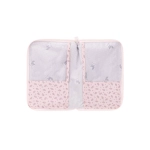 Portadocumentos Fresh de Cambrass Rosa