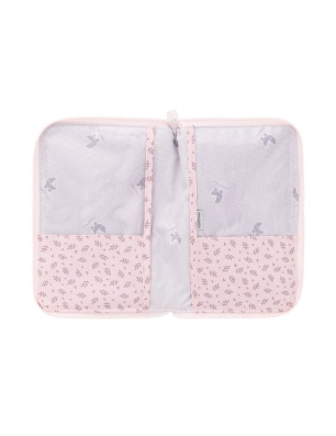Portadocumentos Fresh de Cambrass Rosa