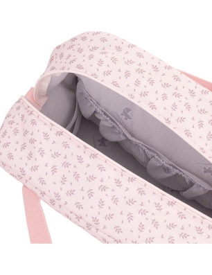 Bolso Maternal Prome Fresh de Cambrass Rosa