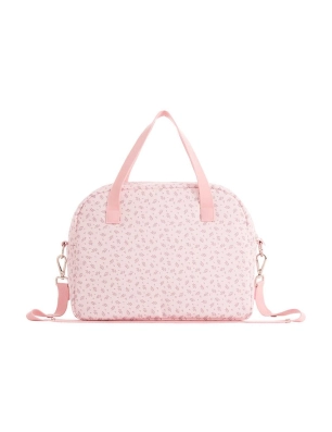 Bolso Maternal Prome Fresh de Cambrass Rosa