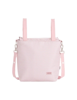 Bolsa Talega Windsord de Cambrass Rosa