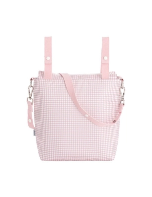 Bolsa Talega Windsord de Cambrass Rosa