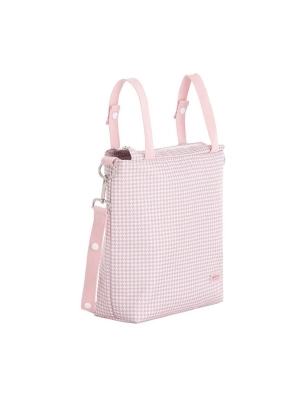 Bolsa Talega Windsord de Cambrass Rosa