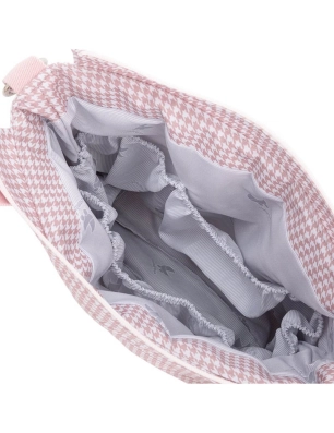 Bolsa Talega Windsord de Cambrass Rosa