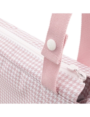 Bolsa Talega Windsord de Cambrass Rosa