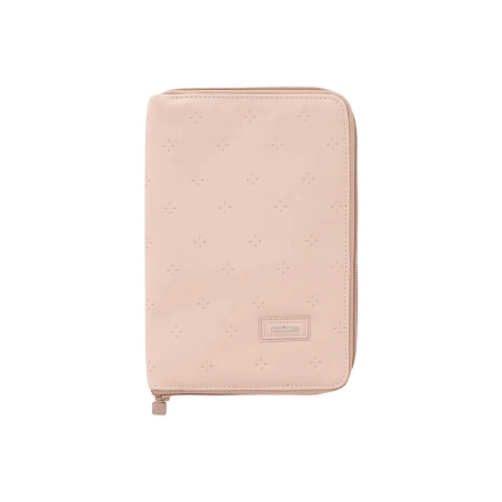 Portadocumentos Twin de Cambrass Beige