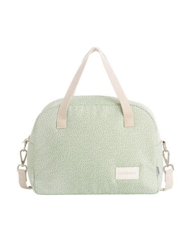 Bolso Maternal Prome Animal Print de Cambrass Mint