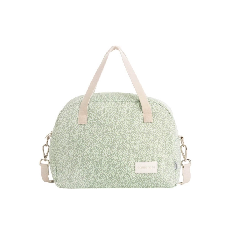 Bolso Maternal Prome Animal Print de Cambrass