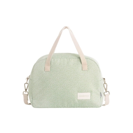 Bolso Maternal Prome Animal Print de Cambrass Mint