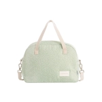 Bolso Maternal Prome Animal Print de Cambrass Mint