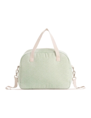 Bolso Maternal Prome Animal Print de Cambrass Mint