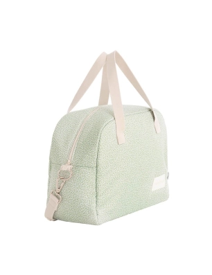 Bolso Maternal Prome Animal Print de Cambrass Mint