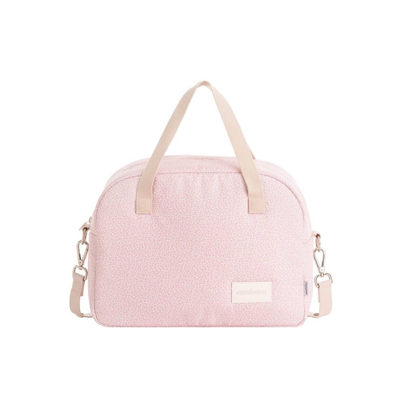 Bolso Maternal Prome Animal Print de Cambrass