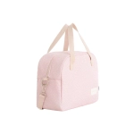 Bolso Maternal Prome Animal Print de Cambrass Rosa