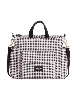 Bolso Maternal Pack New Vichy de Cambras Rosa