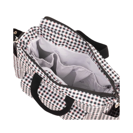 Bolso Maternal Pack New Vichy de Cambras