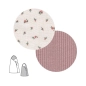 Saco Capazo Cruzado Etnic de Nora Baby Bags Saco Capazo Cruzado Etnic de Nora Baby Bags