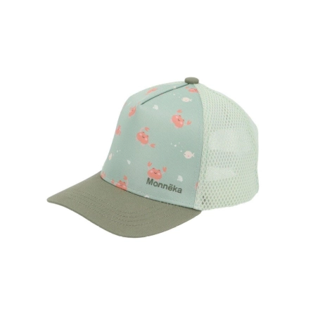 Gorra Infantil Crab de Monnëka Sage