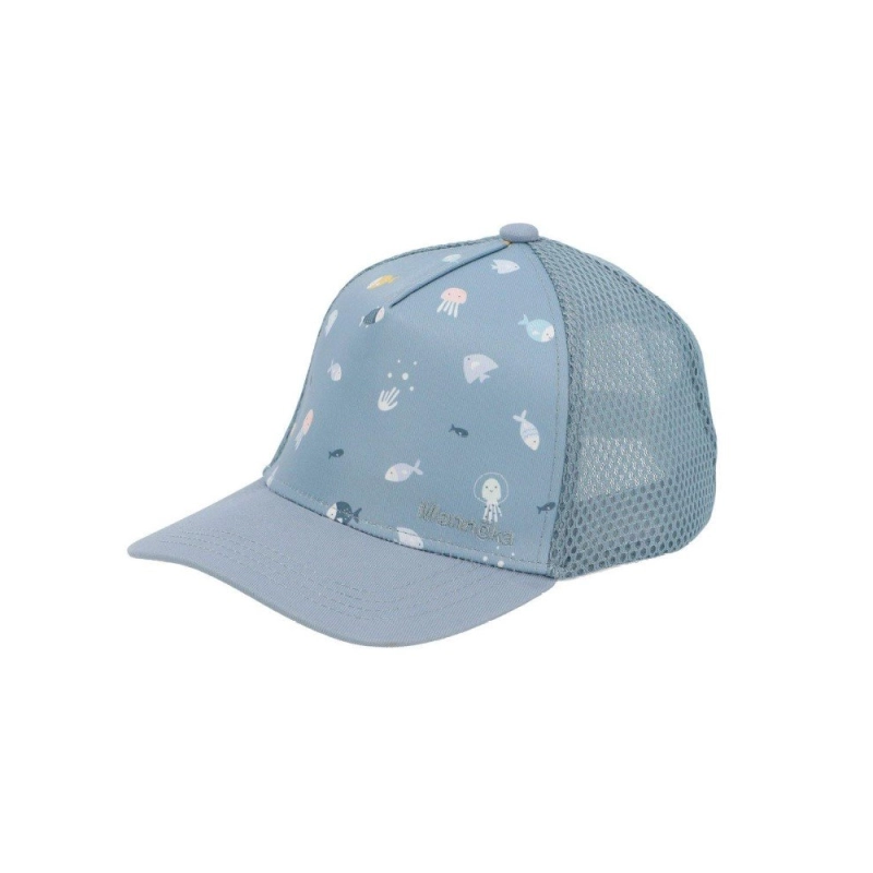 Gorra Infantil Fishes de Monnëka