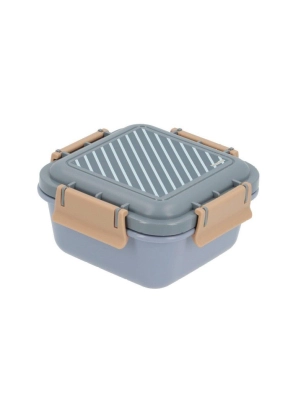 Caja de Almuerzo Stripes de Monnëka Blue