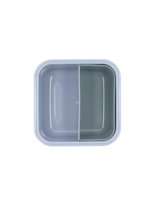 Caja de Almuerzo Stripes de Monnëka Blue