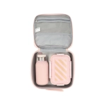 Nevera Rígida Stripes de Monnëka Pink