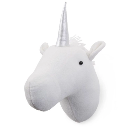 Cabeza animal de fieltro de Childhome