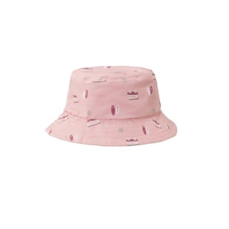 Gorro Reversible Surf de Fresk Rosa