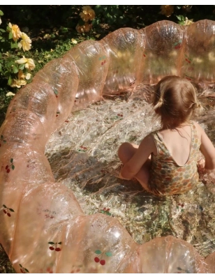 Mini Piscina Concha Transparente de Konges Slojd