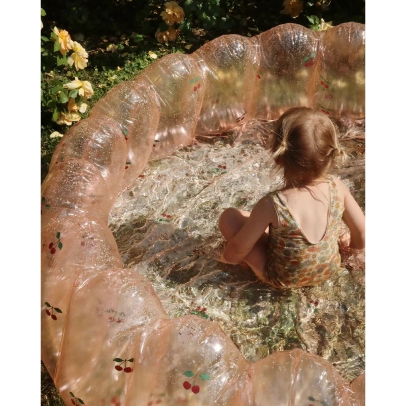 Mini Piscina Concha Transparente de Konges Slojd