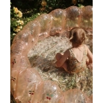 Mini Piscina Concha Transparente de Konges Slojd