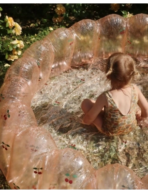 Mini Piscina Concha Transparente de Konges Slojd