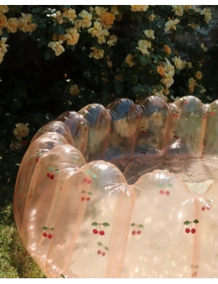 Mini Piscina Concha Transparente de Konges Slojd