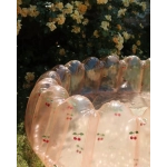 Mini Piscina Concha Transparente de Konges Slojd