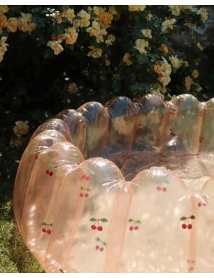 Mini Piscina Concha Transparente de Konges Slojd