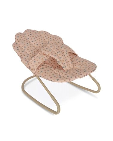 Hamaca de Muñecas Bloomie Blush de Konges Slojd