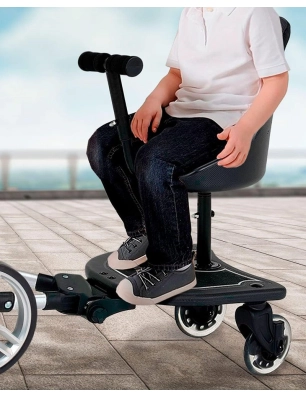 Patinete con Asiento de Asalvo