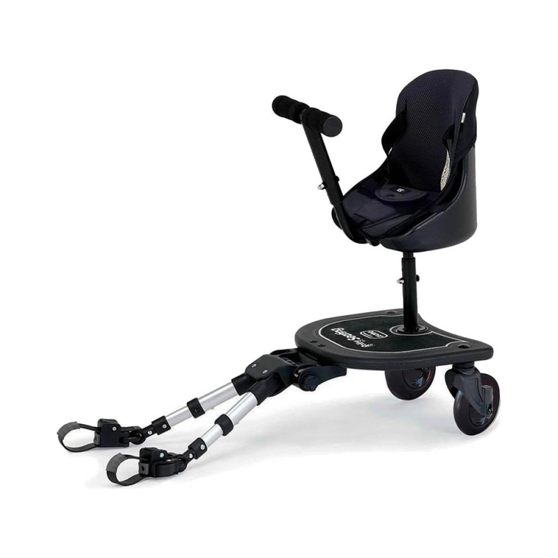 Patinete con Asiento de Asalvo