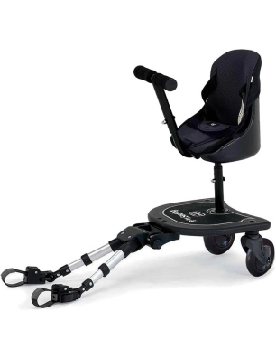 Patinete con Asiento de Asalvo