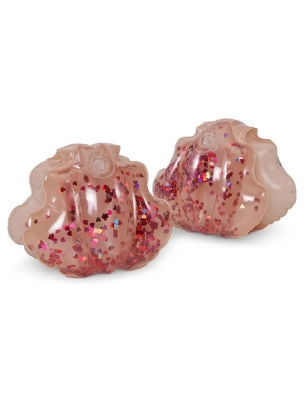 Manguitos Conchas de Konges Slojd