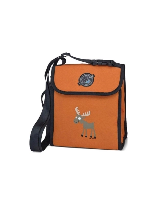 Bolsa Térmica Pack n'Snack 5L de Carl Oscar Naranja