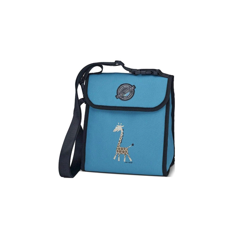 Bolsa Térmica Pack n'Snack 5L de Carl Oscar