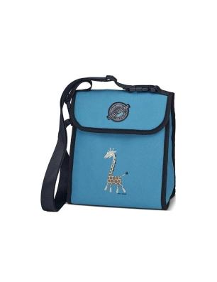 Bolsa Térmica Pack n'Snack 5L de Carl Oscar Azul