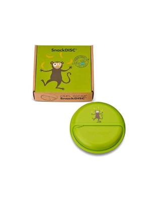 Caja de Almuerzo BentoDISC de Carl Oscar Verde